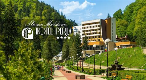 hotel perla moldovei slanic moldova
